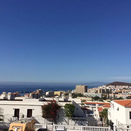 Apartment Summer Sunshine In Cristianos *