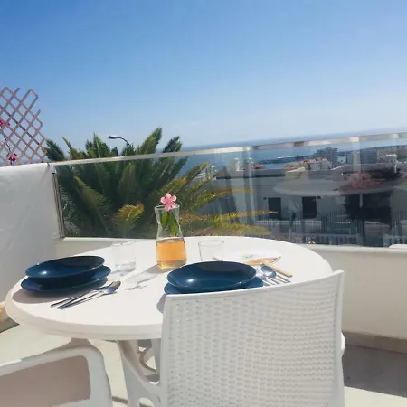 Summer Sunshine In Cristianos * Arona (Tenerife)
