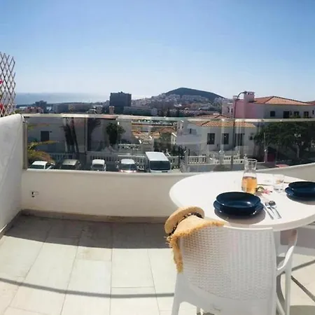 Summer Sunshine In Cristianos Apartment Arona (Tenerife)